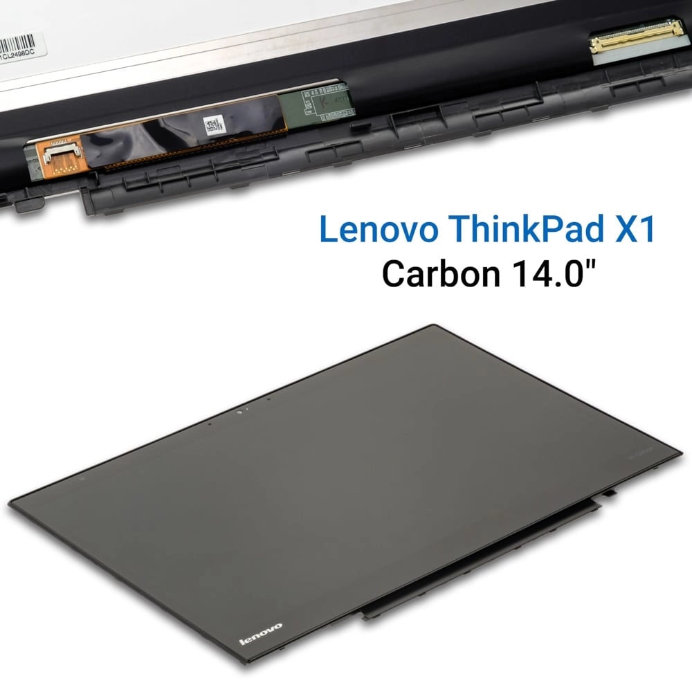 Lenovo Thinkpad X1 Carbon 14.0" 2560X1600 - Grade B
