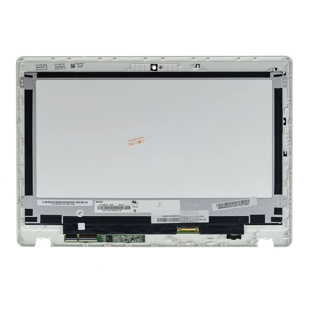 ACER Aspire V5-122P-0408 1366 X 768 11.6" White - Grade A-
