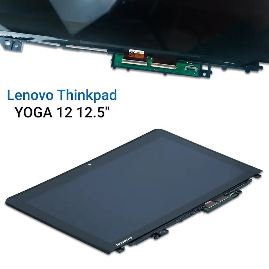 Lenovo Thinkpad YOGA 12 1920X1080 12.5" - Grade B