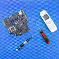 Αντιολισθητική Επιφάνεια Εργασίας (30CMX100CM) BLUE