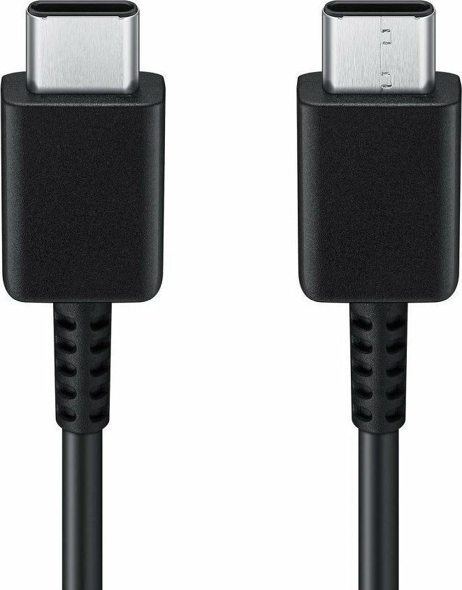 SAMSUNG DATACABLE USB-C TO USB-C BLACK RETAIL PACK