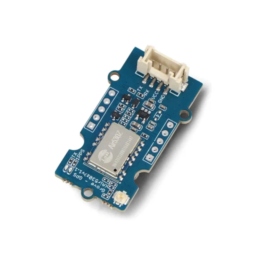 SeeedGrove - GPS (Air530),GPS location, Long-distance communication