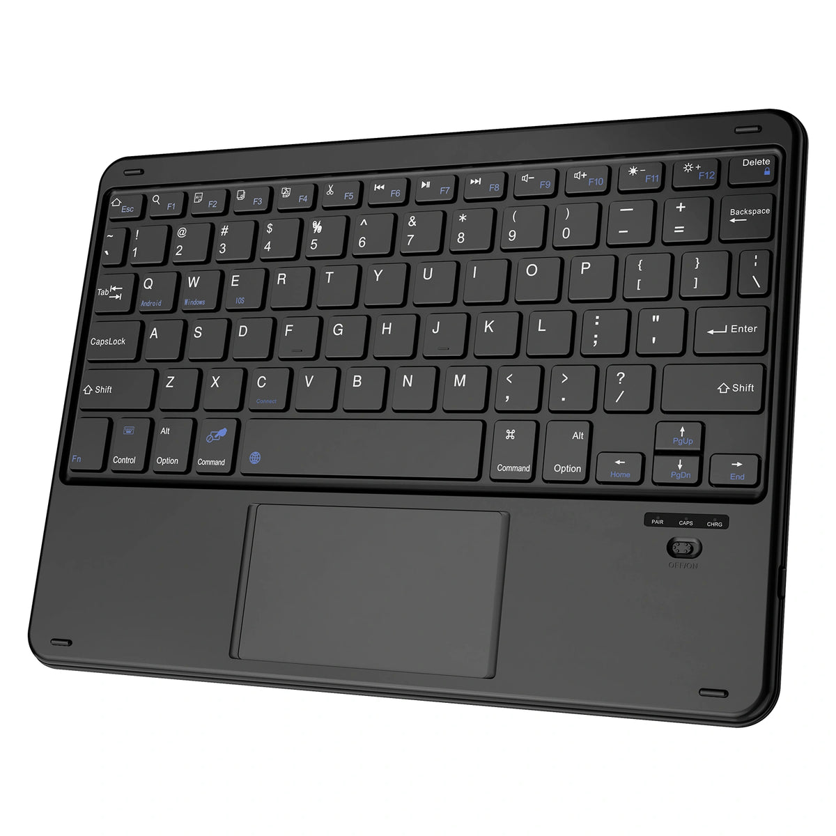 BLACKVIEW BT KEYBOARD FOR TABLETS BLACK
