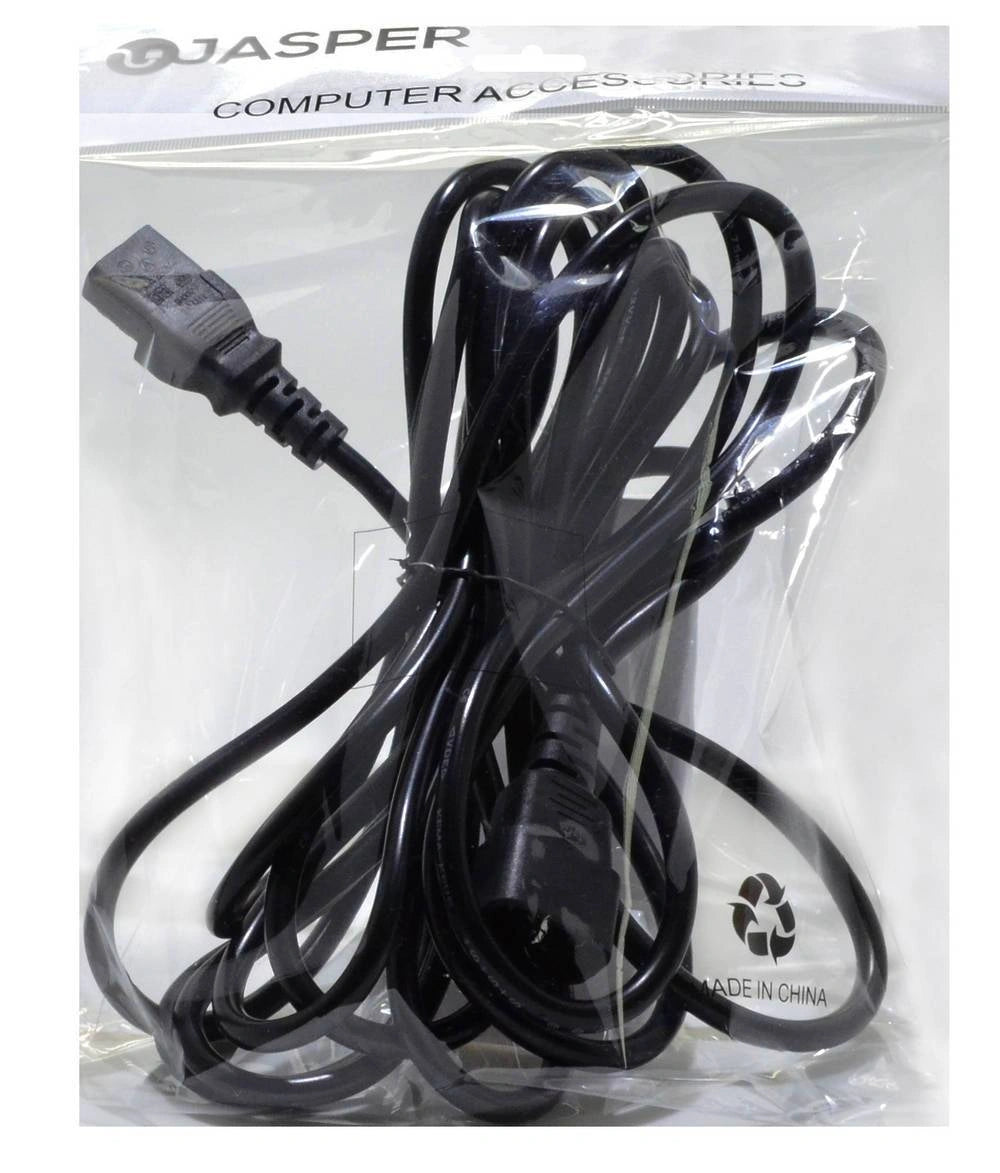 Καλώδιο Τροφοδοσίας Jasper Power 3pin  M/F 5m