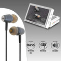 Magnetic Headset AZ-27 GREY