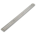 Εργαστηριακός INOX Χάρακας 30 CM