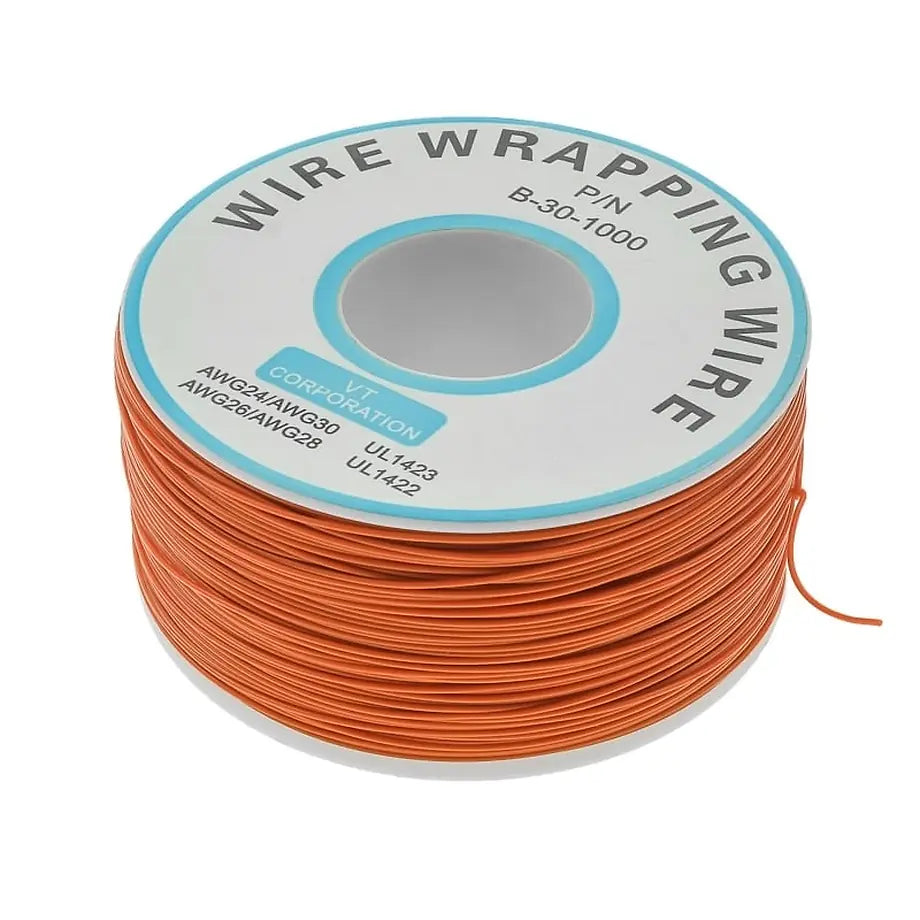 WIRE WRAP Υψηλής Ποιότητας Orange