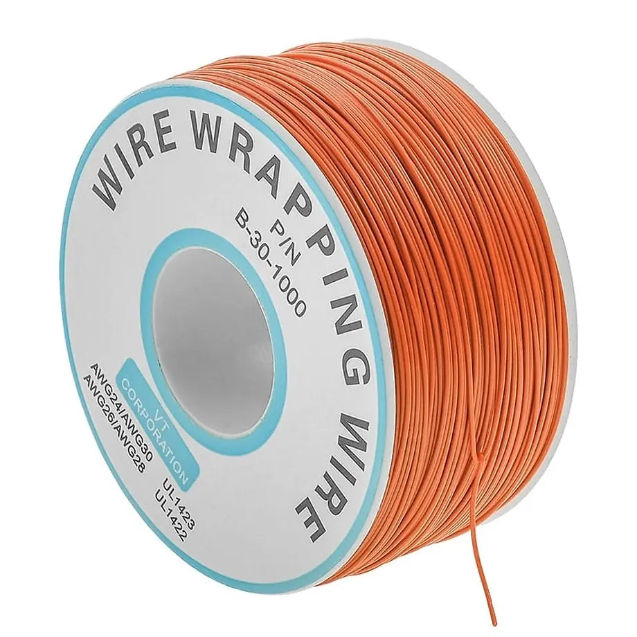 WIRE WRAP Υψηλής Ποιότητας Orange