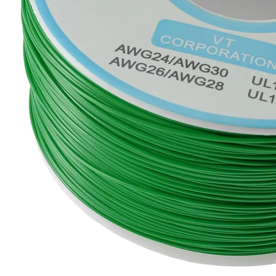 WIRE WRAP Υψηλής Ποιότητας Green