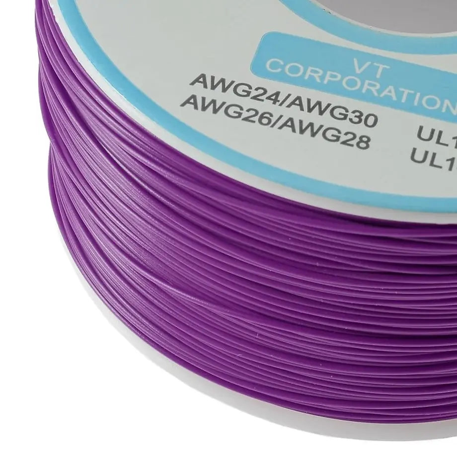 WIRE WRAP Υψηλής Ποιότητας Purple