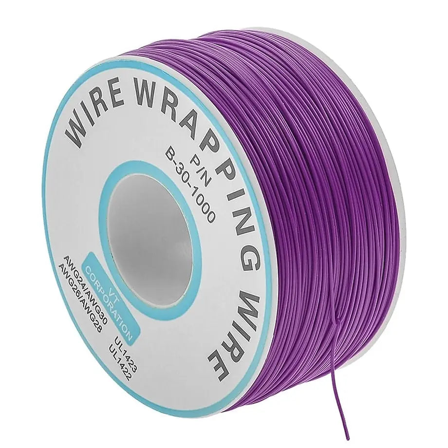 WIRE WRAP Υψηλής Ποιότητας Purple