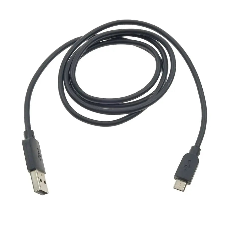 Stereo HI-FI Earphones White+ Θήκη + USB TO Micro