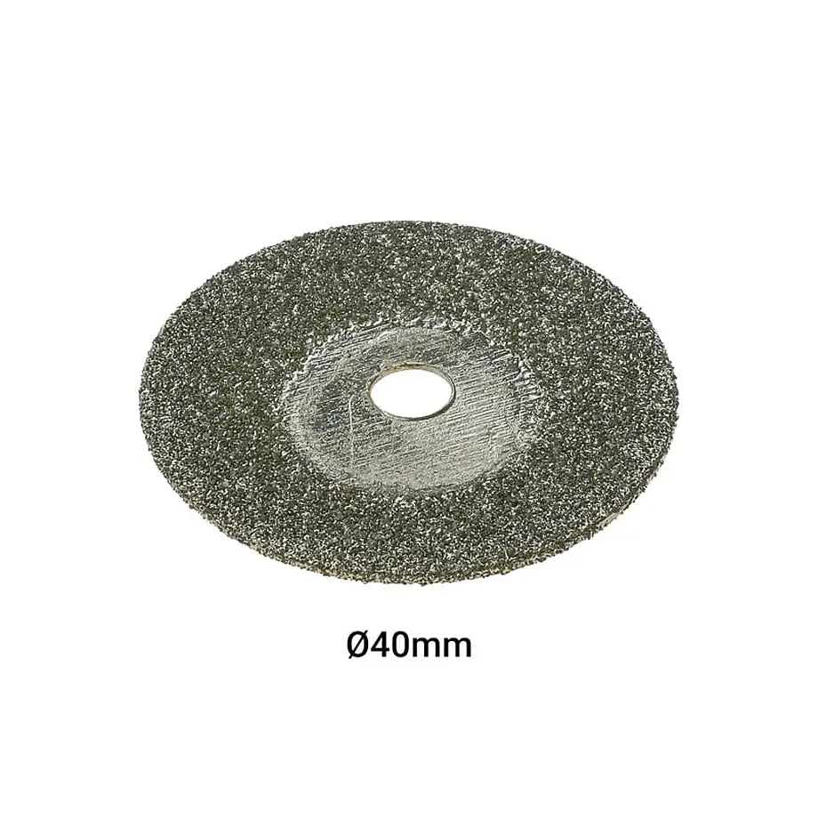 σετ Τροχάκια Μεταλλικά 40MM (2 τμχ.)