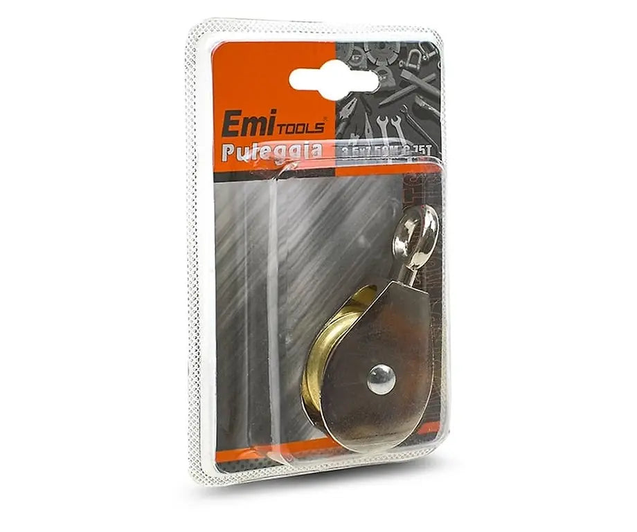 EMI Tools Τροχαλία 3.5X7.5CM 0.75T