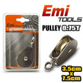 EMI Tools Τροχαλία 3.5X7.5CM 0.75T