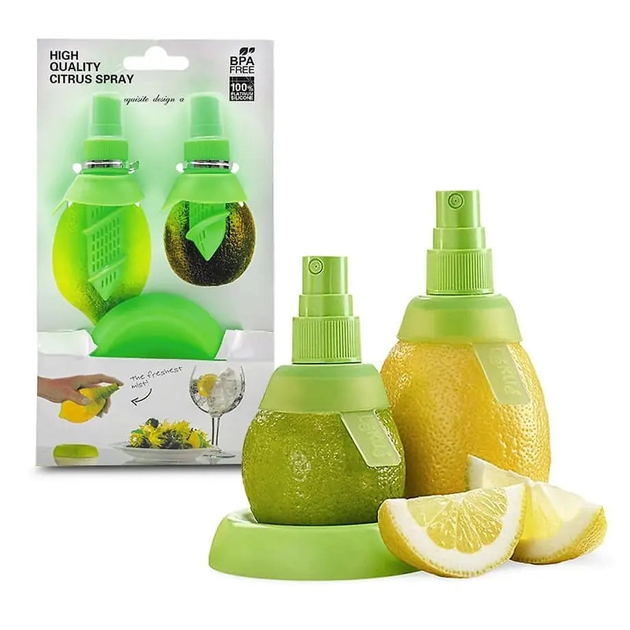 HIGH Quality Citrus Spray Πράσινο