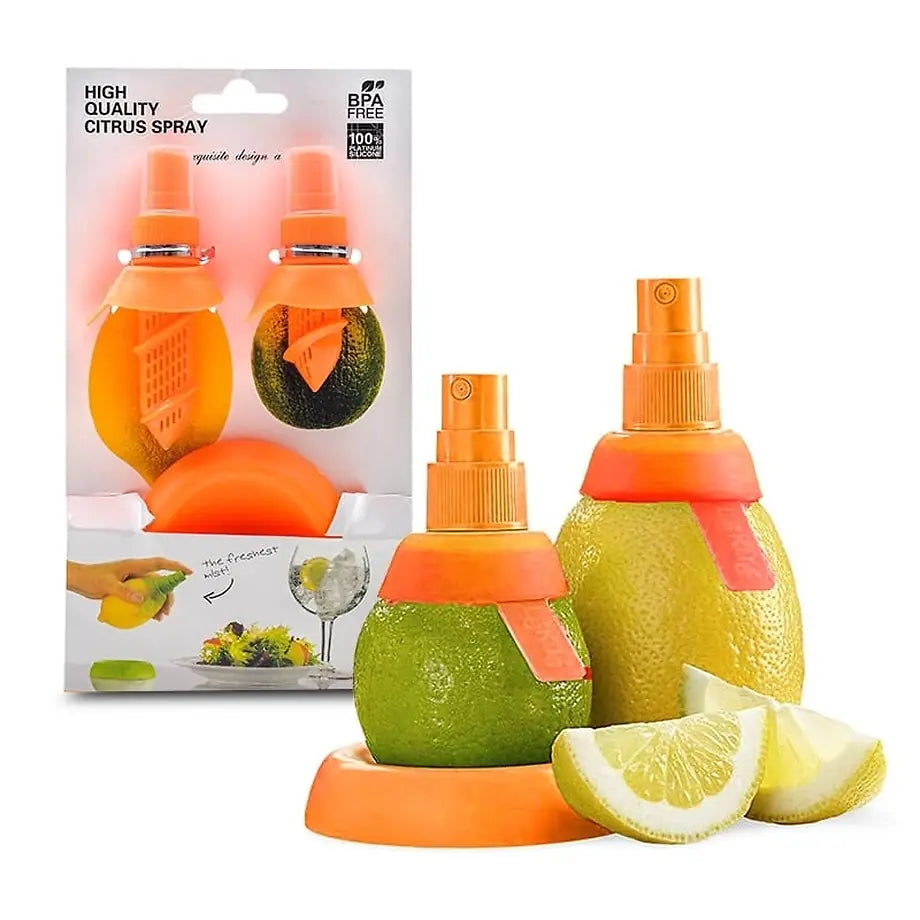 HIGH Quality Citrus Spray Πορτοκαλί