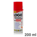 LOGO Αντισκωριακό Λάδι 200ML