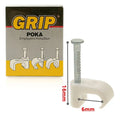 GRIP Ροκα Omoaξonika NO 4-6 Koyti 100τμχ