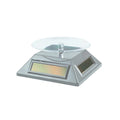 Solar Display Stand MINI Silver