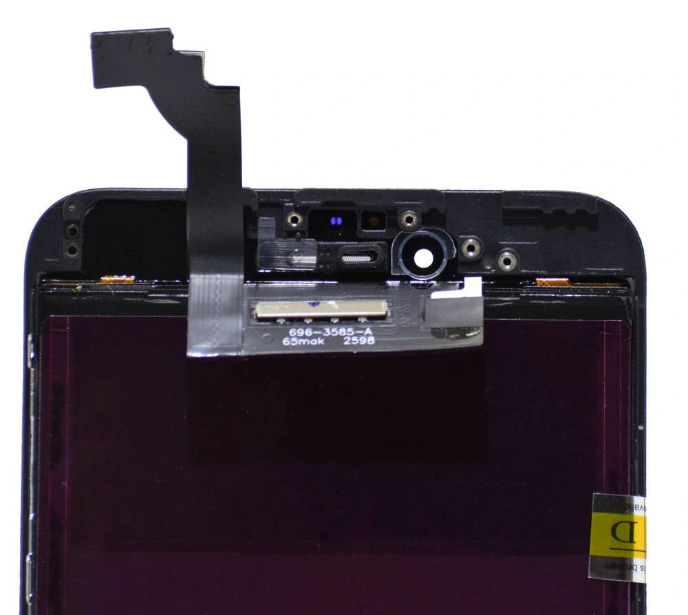 Οθόνη & Μηχανισμός Αφής Apple iPhone 6 Plus Μαύρο Type A