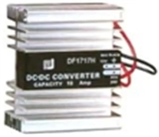 Μεταλλακτης 12V-24V, TELEIMPEX