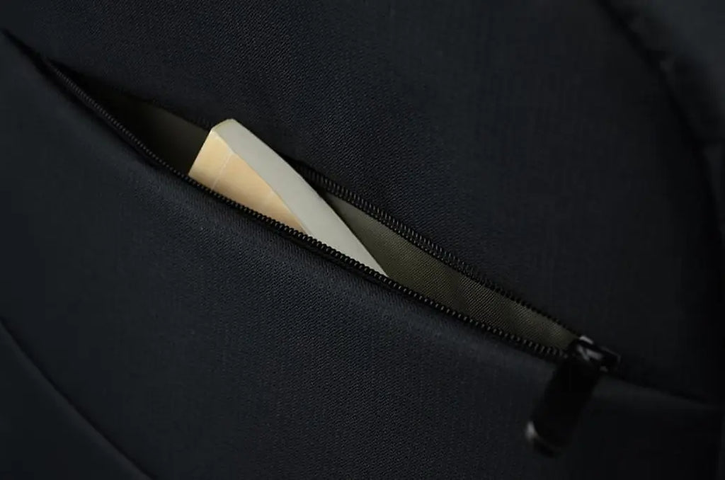 SBOX NOTEBOOK BACKPACK 15,6' TORONTO BLACK