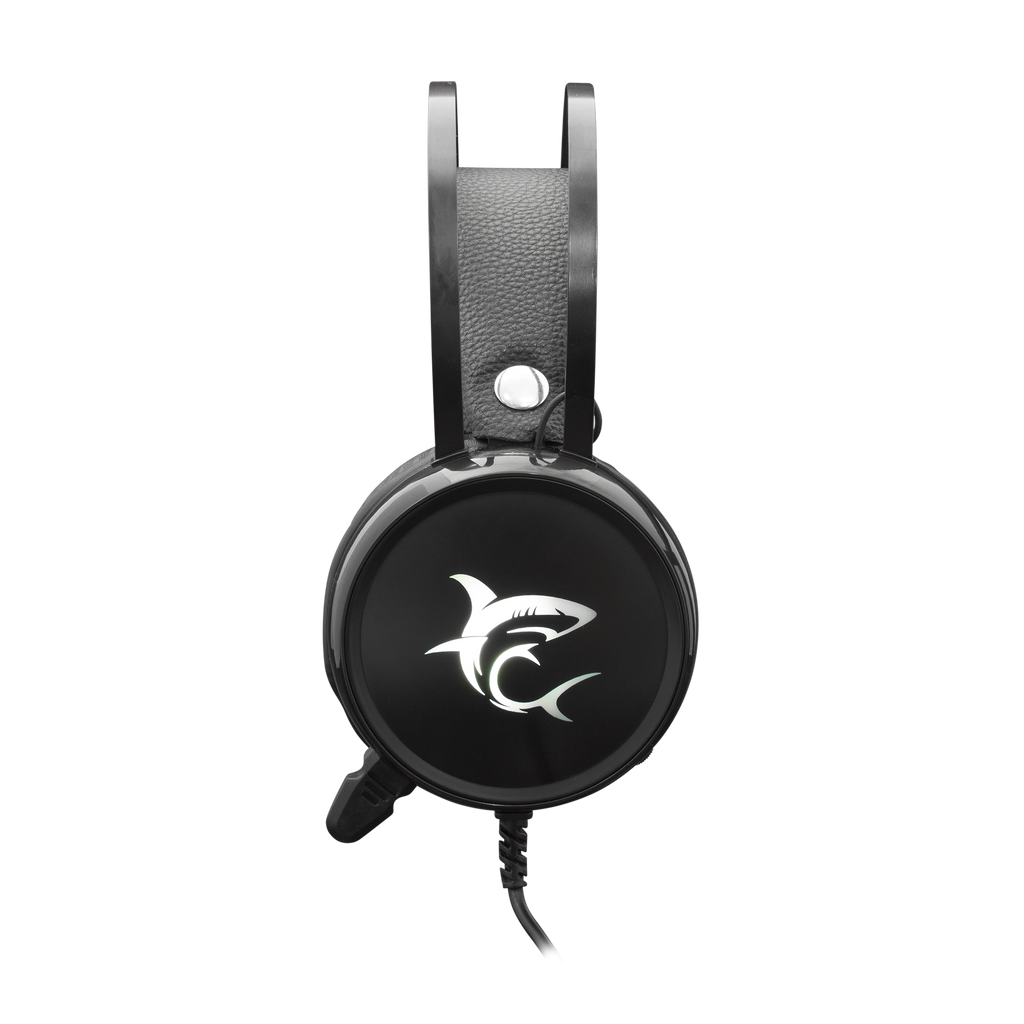 WHITE SHARK GAMING HEADSET MARGAY
