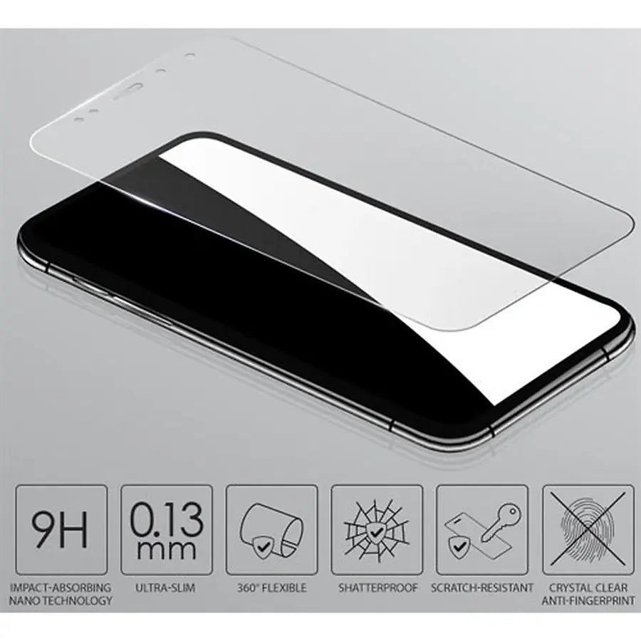 SBOX NANO HYBRID GLASS 9H XIAOMI REDMI 8