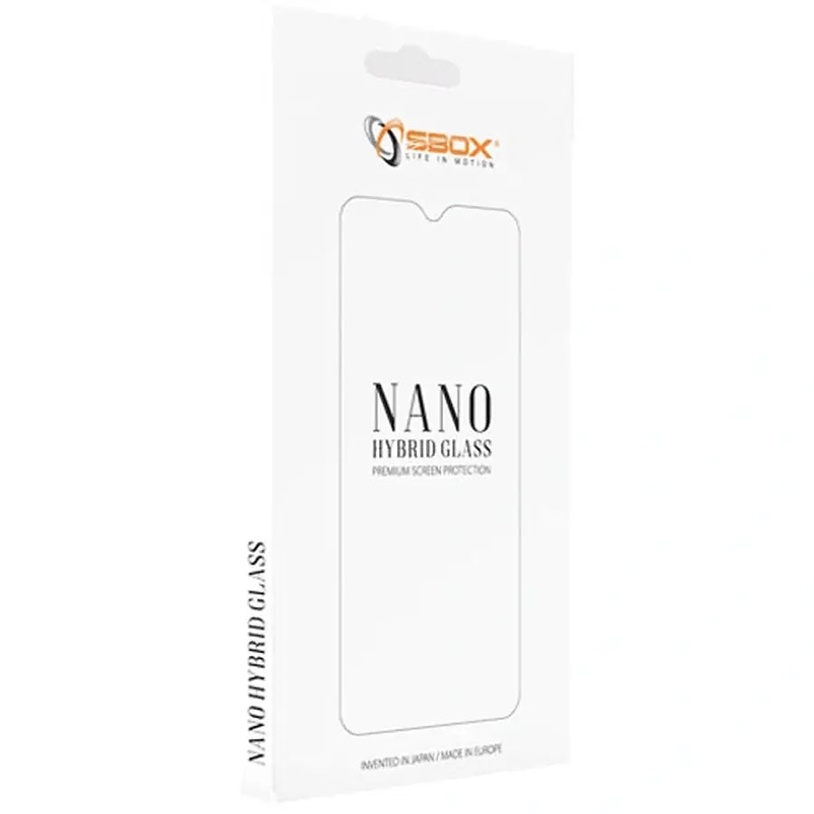SBOX NANO HYBRID GLASS 9H HUAWEI HONOR 9 LITE