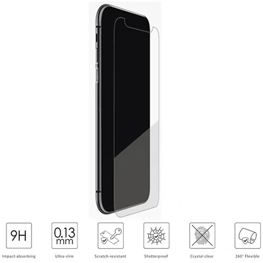 SBOX NANO HYBRID GLASS 9H SAMSUNG A40