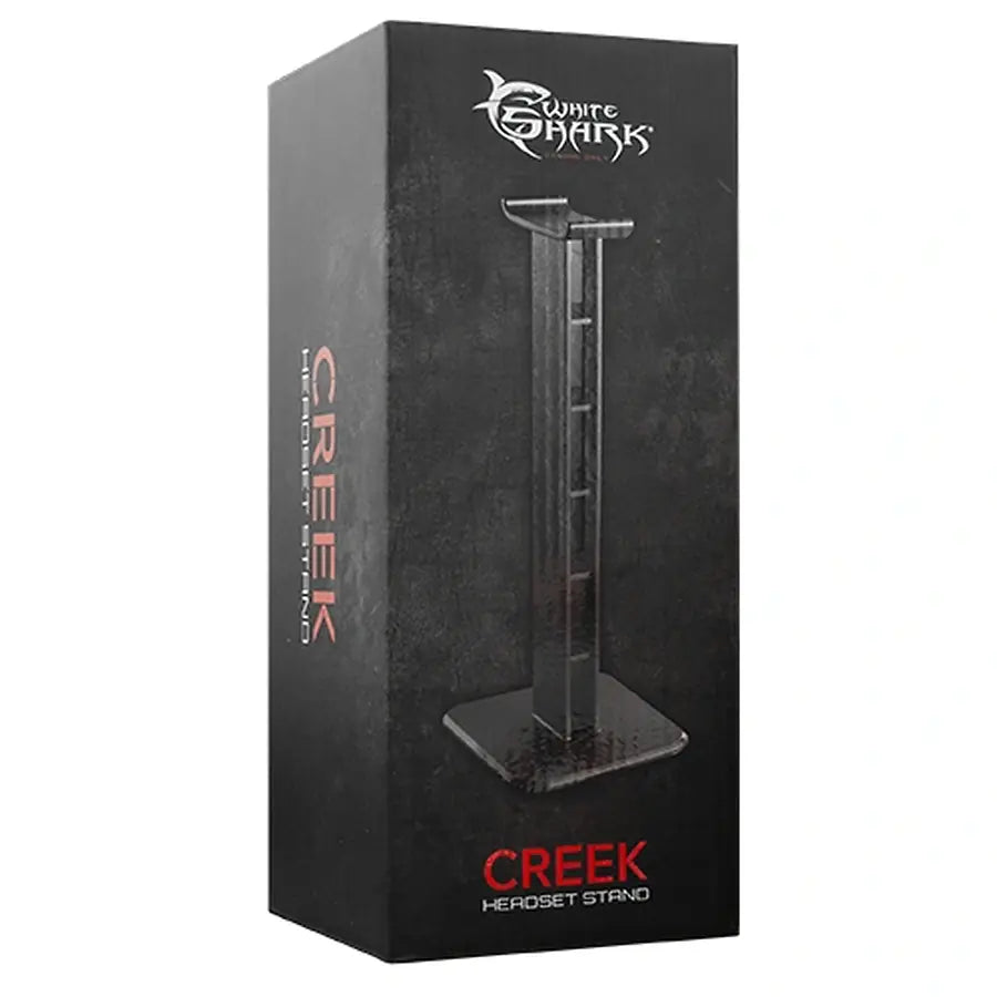 WHITE SHARK HEADPHONES STAND CREEK