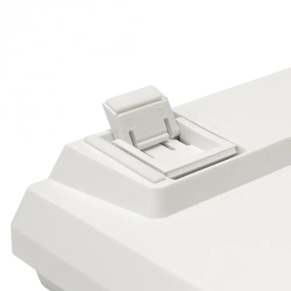WHITE SHARK MECHANICAL KEYBOARD RED SWITCH GK-004211 WHITE