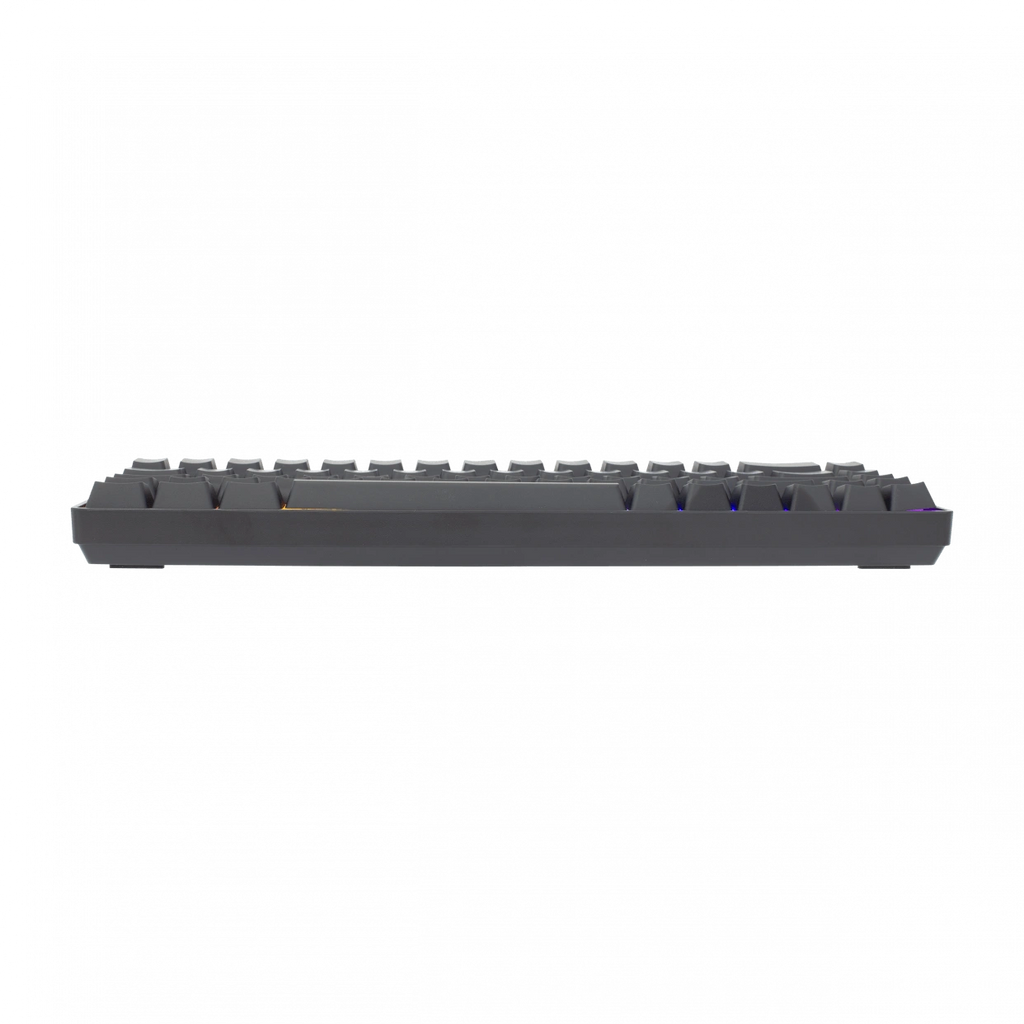 WHITE SHARK RGB GAMING MEMBRANE KEYBOARD RONIN BLACK