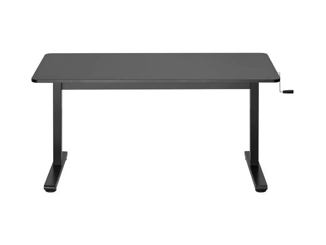 SBOX DESK WITH MANUAL HEIGHT ADJUSTMENT