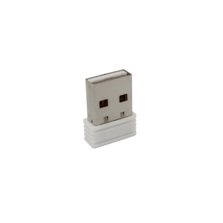 SBOX WIRELESS ERGONOMICAL KEYBOARD WHITE US LAYOUT