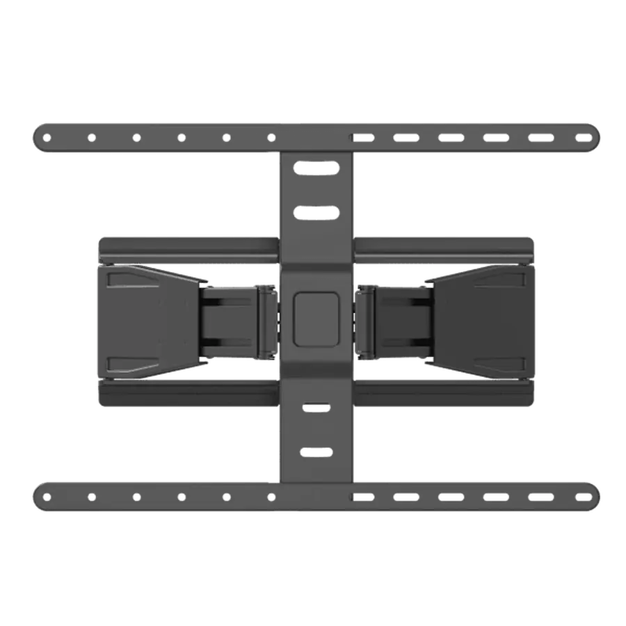 SBOX WALL MOUNT 43-90' 50KG 600X400