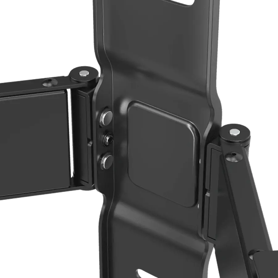 SBOX WALL MOUNT 43-90' 50KG 600X400