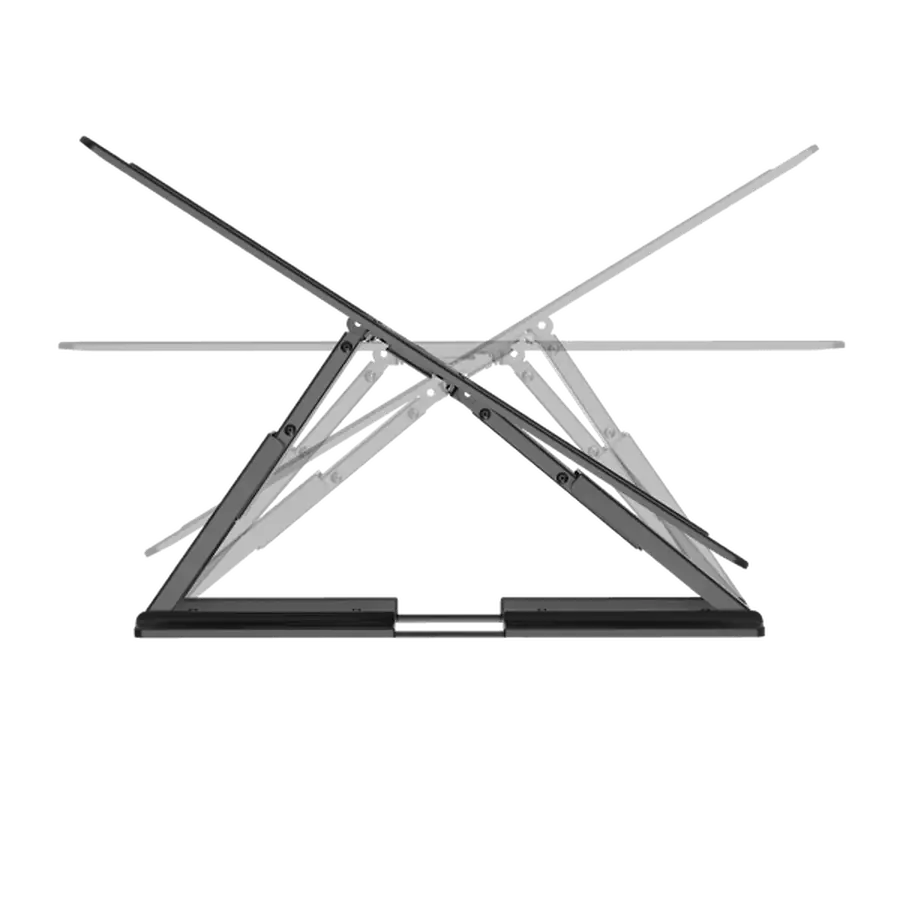 SBOX WALL MOUNT 43-90' 50KG 600X400