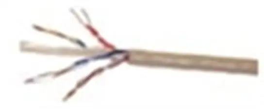 Tele Καλωδ. ΔΙΚ, CAT-5E/PATCH/UTP/1000FT