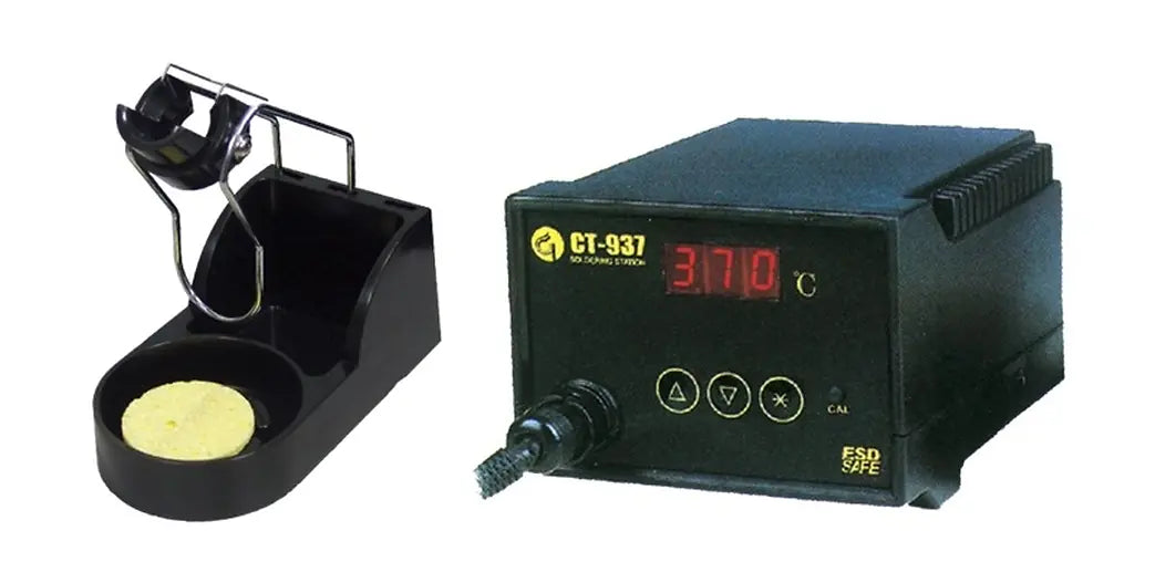 Tele Σταθμος Κολλησης-, CT-937ESD