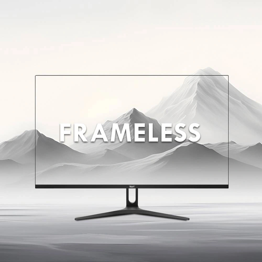 ARMAGGEDDON GAMING MONITOR 24' PIXXEL+ XTREME SERIES SUPER 120 G-SYNC BLACK