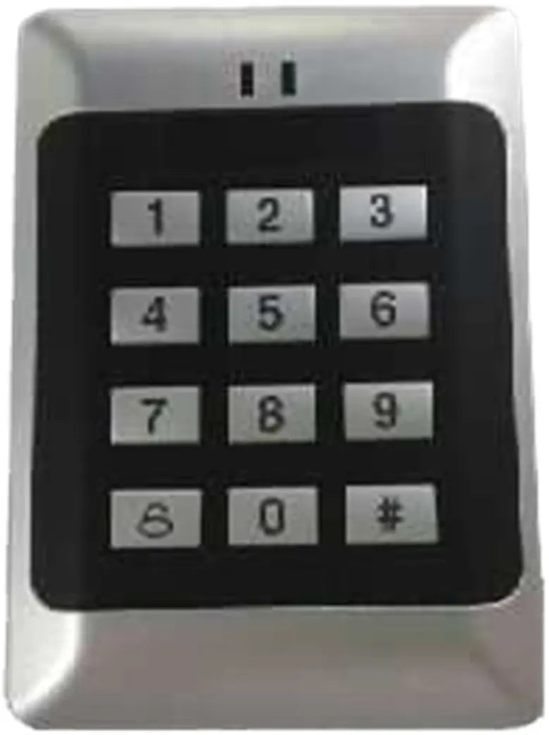 Tele Πληκτρ.Access Control