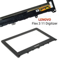 Lenovo FLEX 3 11 11.6" Touch Glass Digitizer (Black) Grade B
