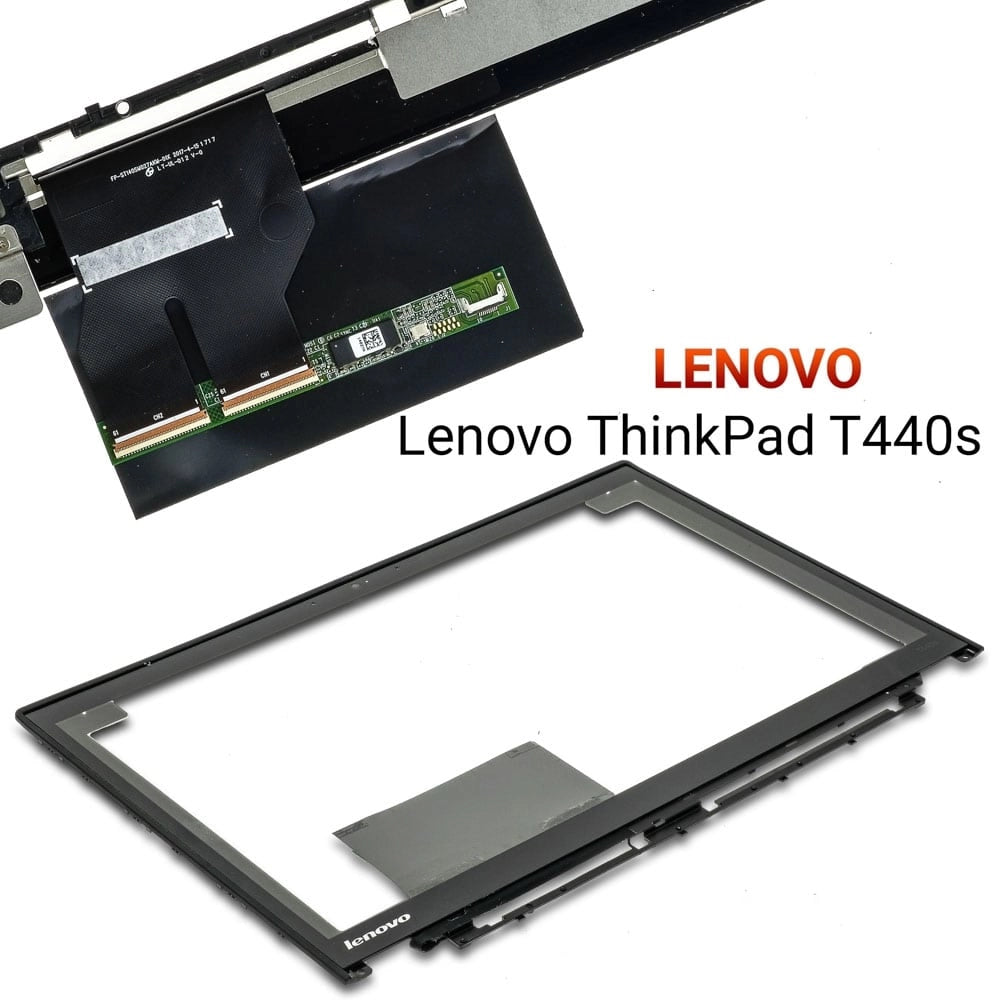 Lenovo Thinkpad T440S 14.0" Digitizer Glass Grade A-