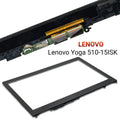 Lenovo YOGA 510-15ISK 80SR 510-15IKB 80VC Touch Glass Grade A
