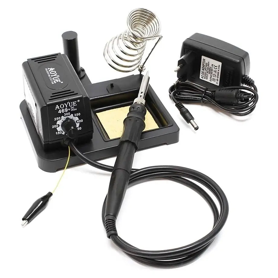 Aoyue 469 Soldering Station 35W