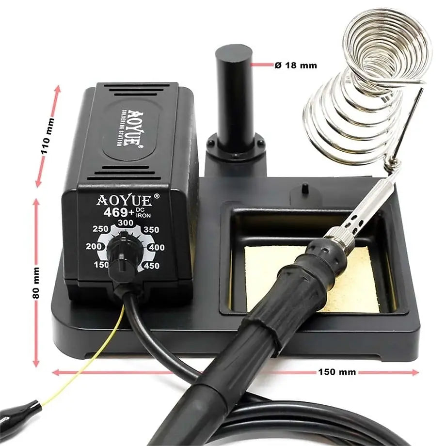 Aoyue 469 Soldering Station 35W