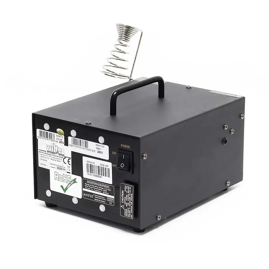 Aoyue INT701A++ Soldering + Desoldering Station
