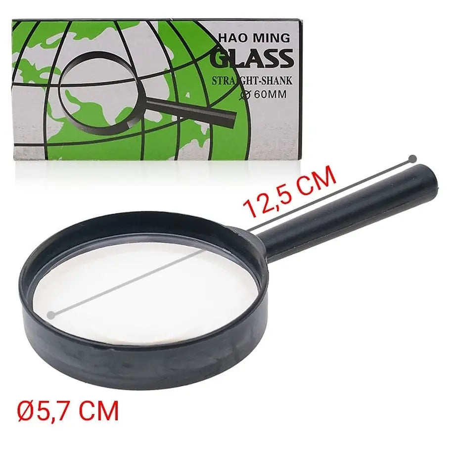 Μεγεθυντικός Φακός Ø57MM